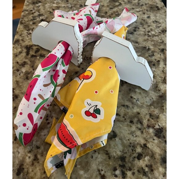 ✅ Copy-3/$20 Package of 25 Brand New Bandanas or cloth napkins - Picture 3 of 3
